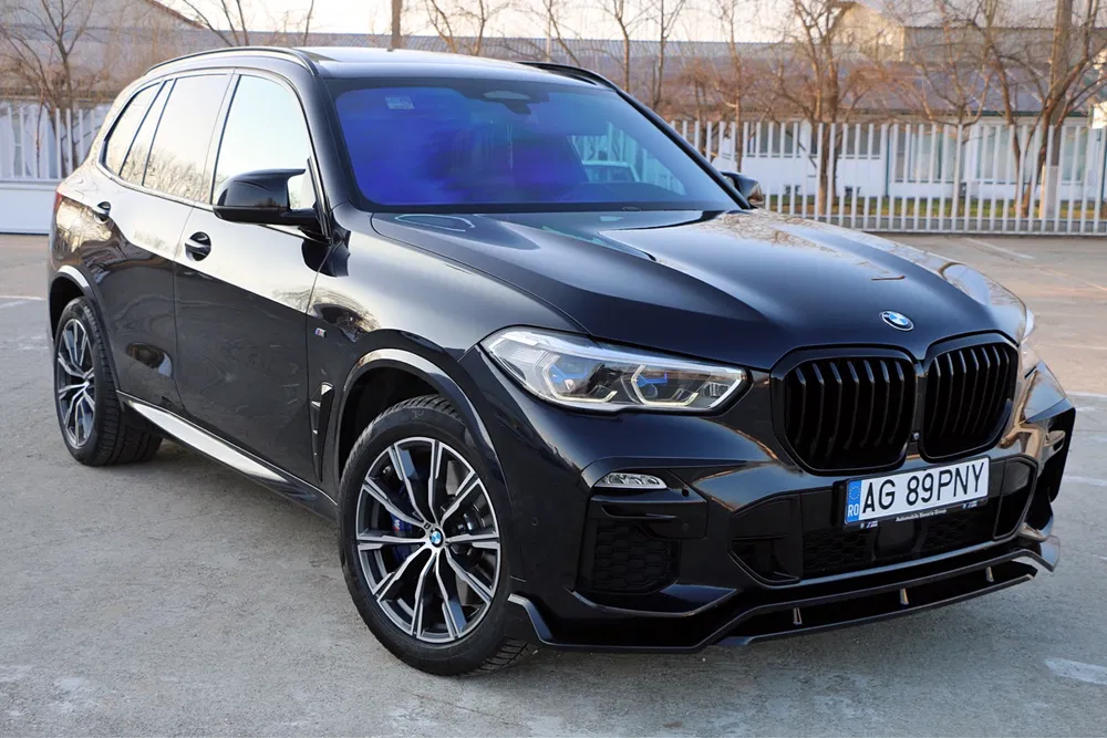 Fotografie: 2020 BMW X5