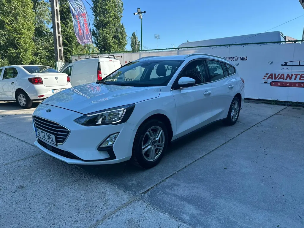Fotografie: 2021 Ford Focus