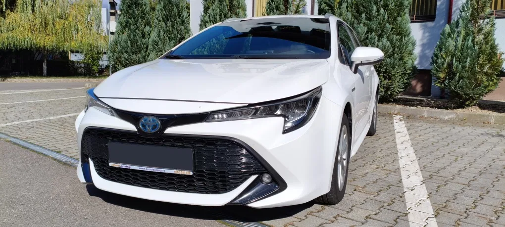 Fotografie: 2020 Toyota Corolla