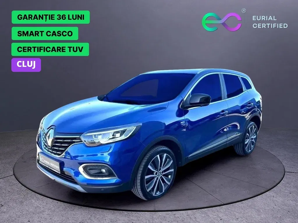 Fotografie: 2019 Renault Kadjar