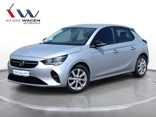 Fotografie: 2022 Opel Corsa