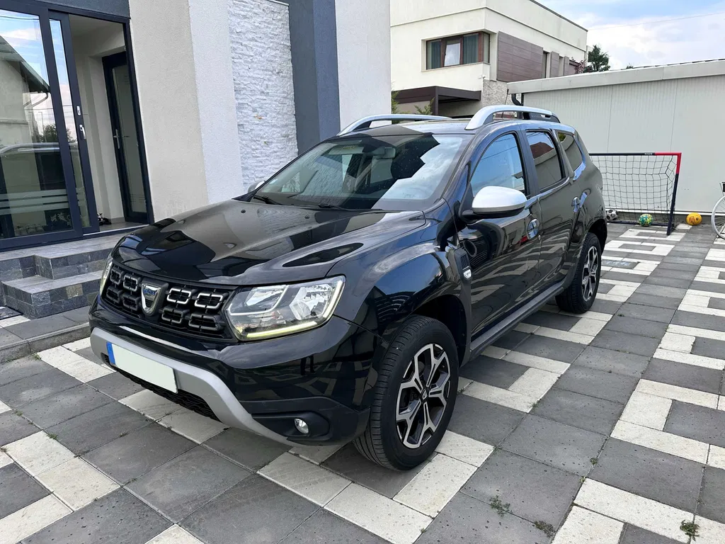 Fotografie: 2019 Dacia Duster