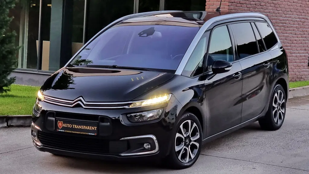 Fotografie: 2020 Citroen altul