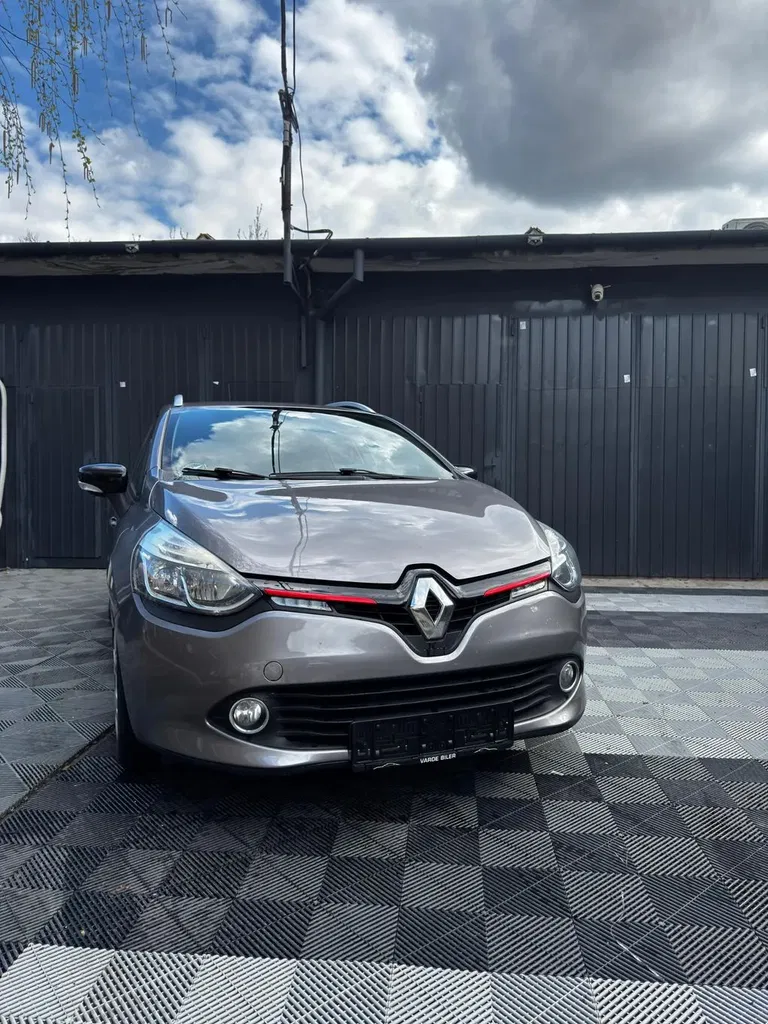 Fotografie: 2016 Renault Clio