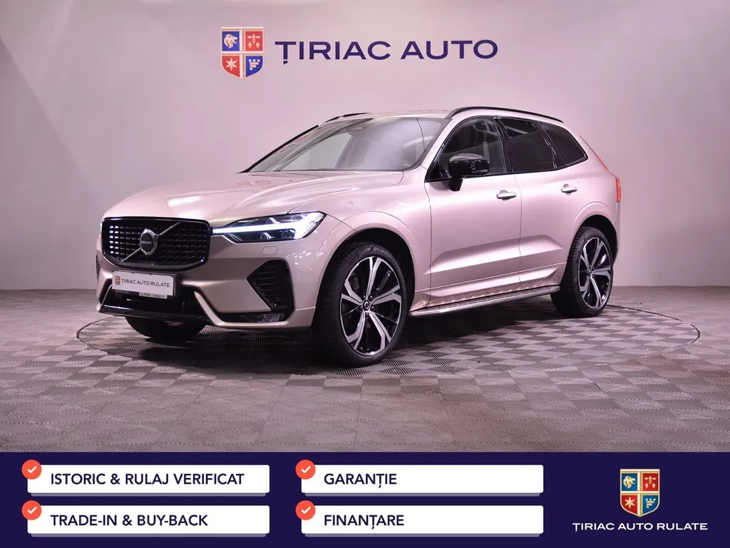 Fotografie: 2022 Volvo XC 60