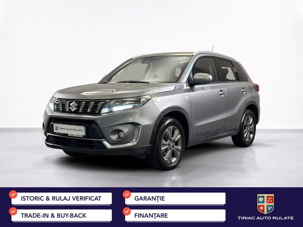 Fotografie: 2023 Suzuki Vitara