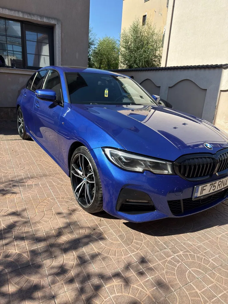 Fotografie: 2018 BMW Seria 3