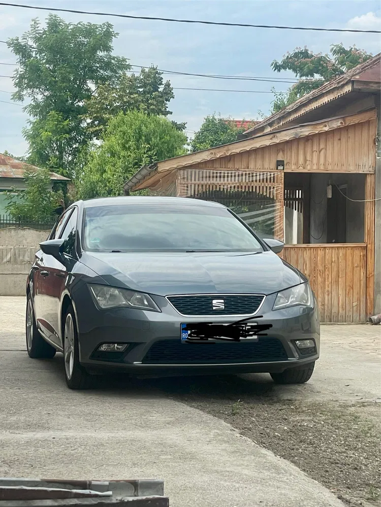 Fotografie: 2013 Seat Leon
