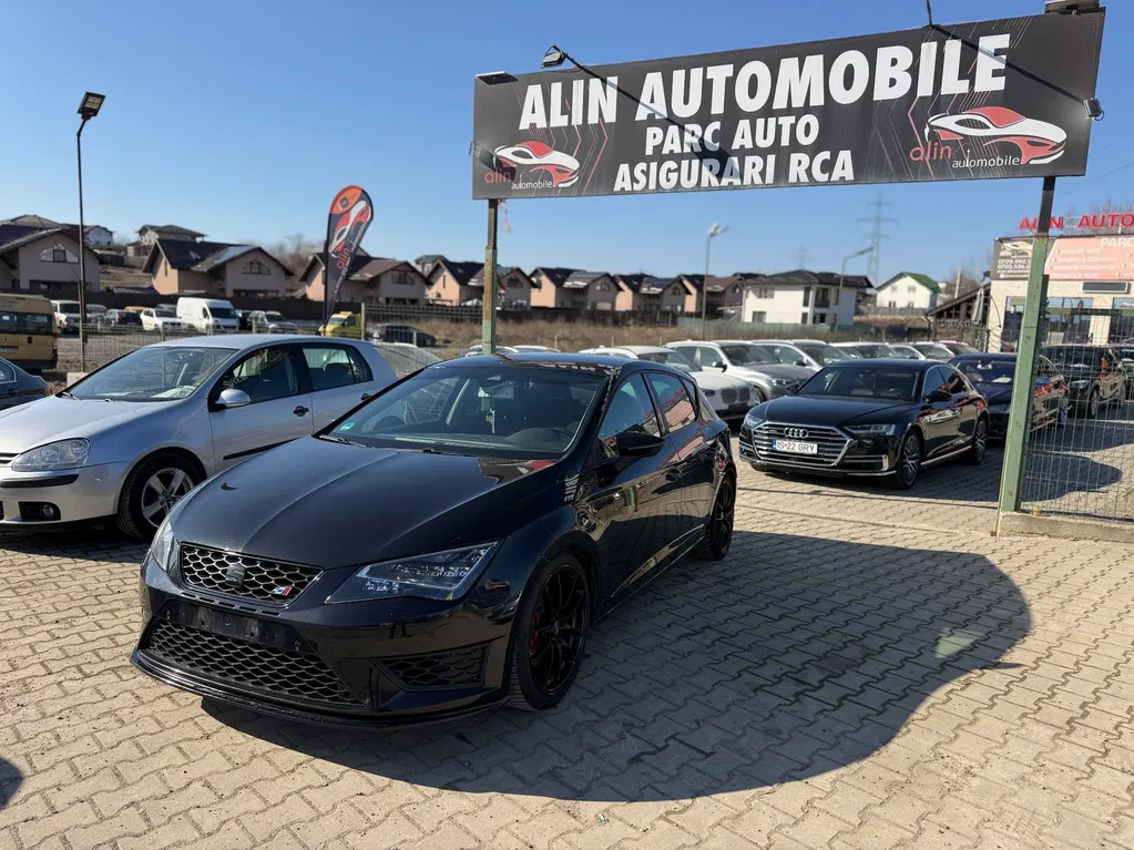 Fotografie: 2014 Seat Leon