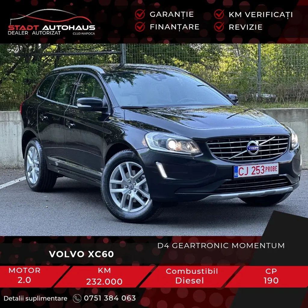 Fotografie: 2017 Volvo XC 60