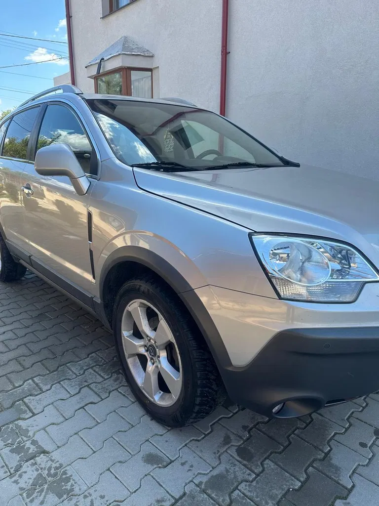 Fotografie: 2009 Opel Antara