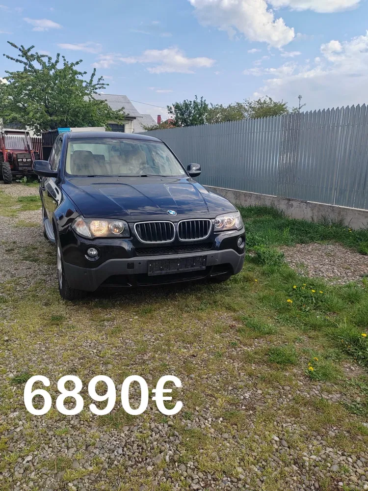 Fotografie: 2010 BMW X3