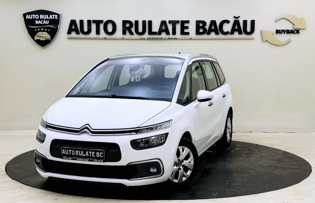 Fotografie: 2016 Citroen C4 Picasso