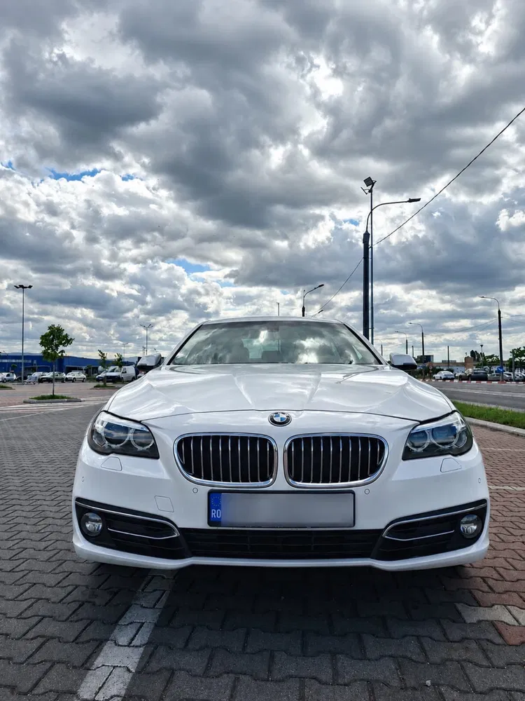 Fotografie: 2014 BMW Seria 5