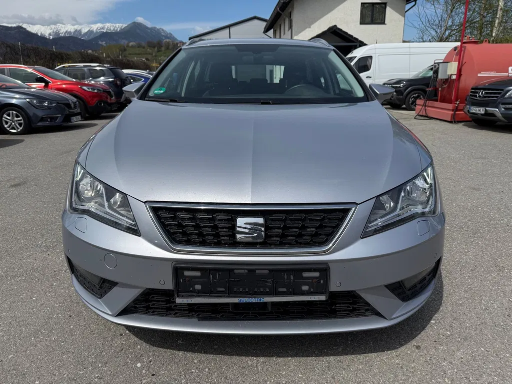 Fotografie: 2020 Seat Leon