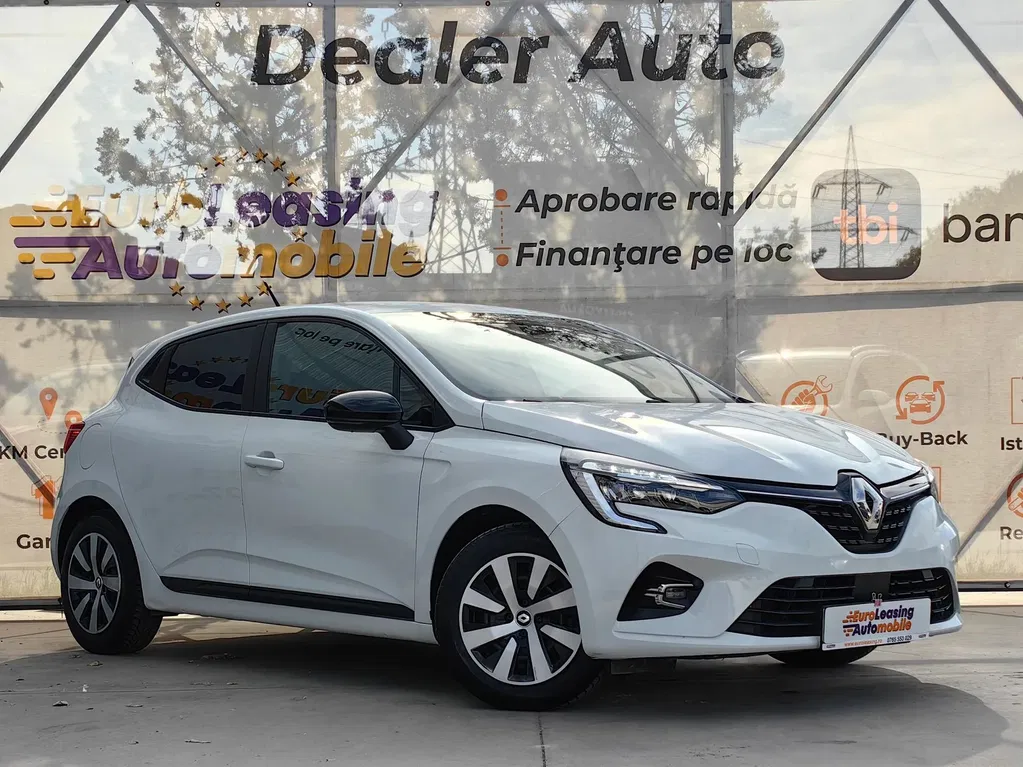 Fotografie: 2022 Renault Clio