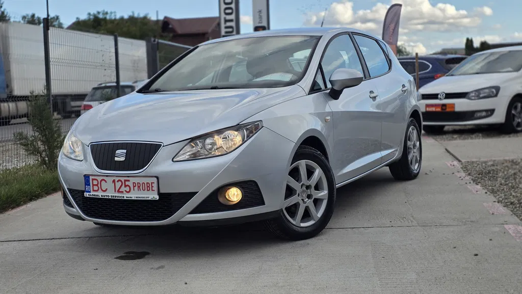 Fotografie: 2011 Seat Ibiza