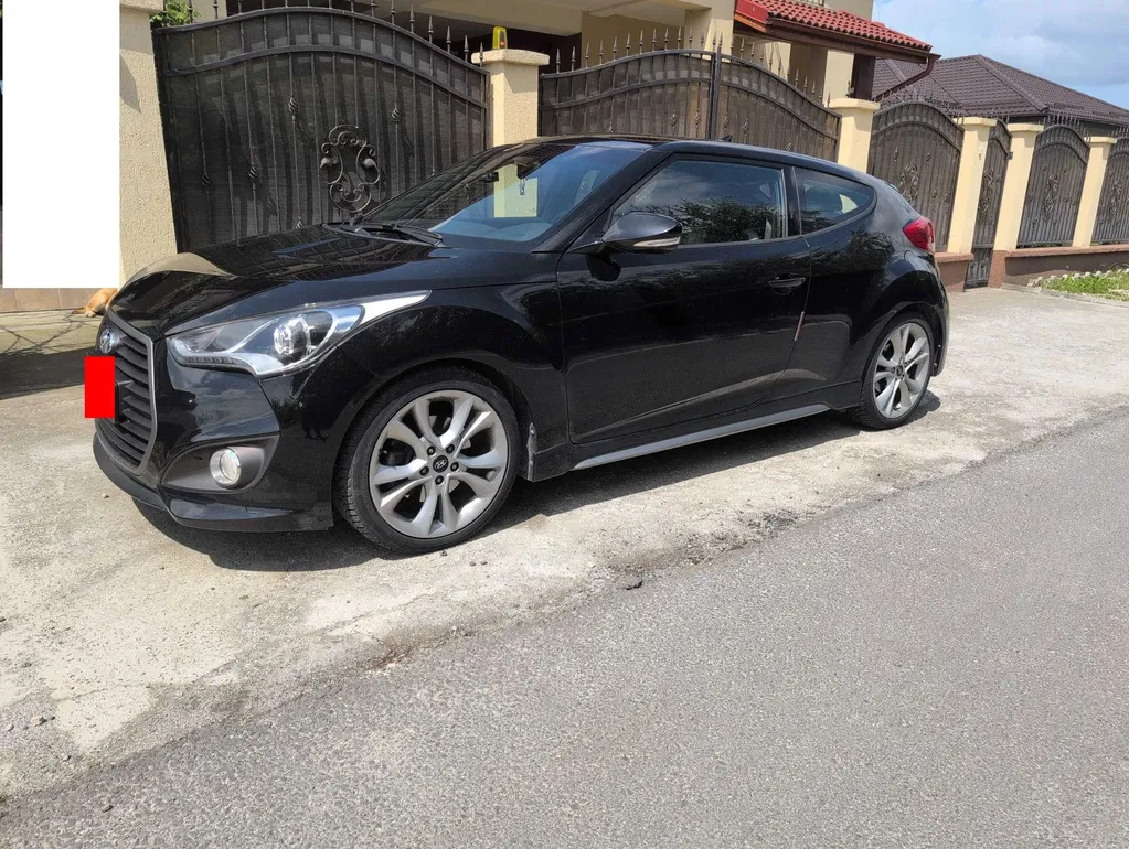 Fotografie: 2016 Hyundai Veloster
